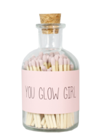 My Flame Lucifers- Roze - You Glow Girl