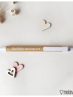 Miekinvorm Pen || liefste mama