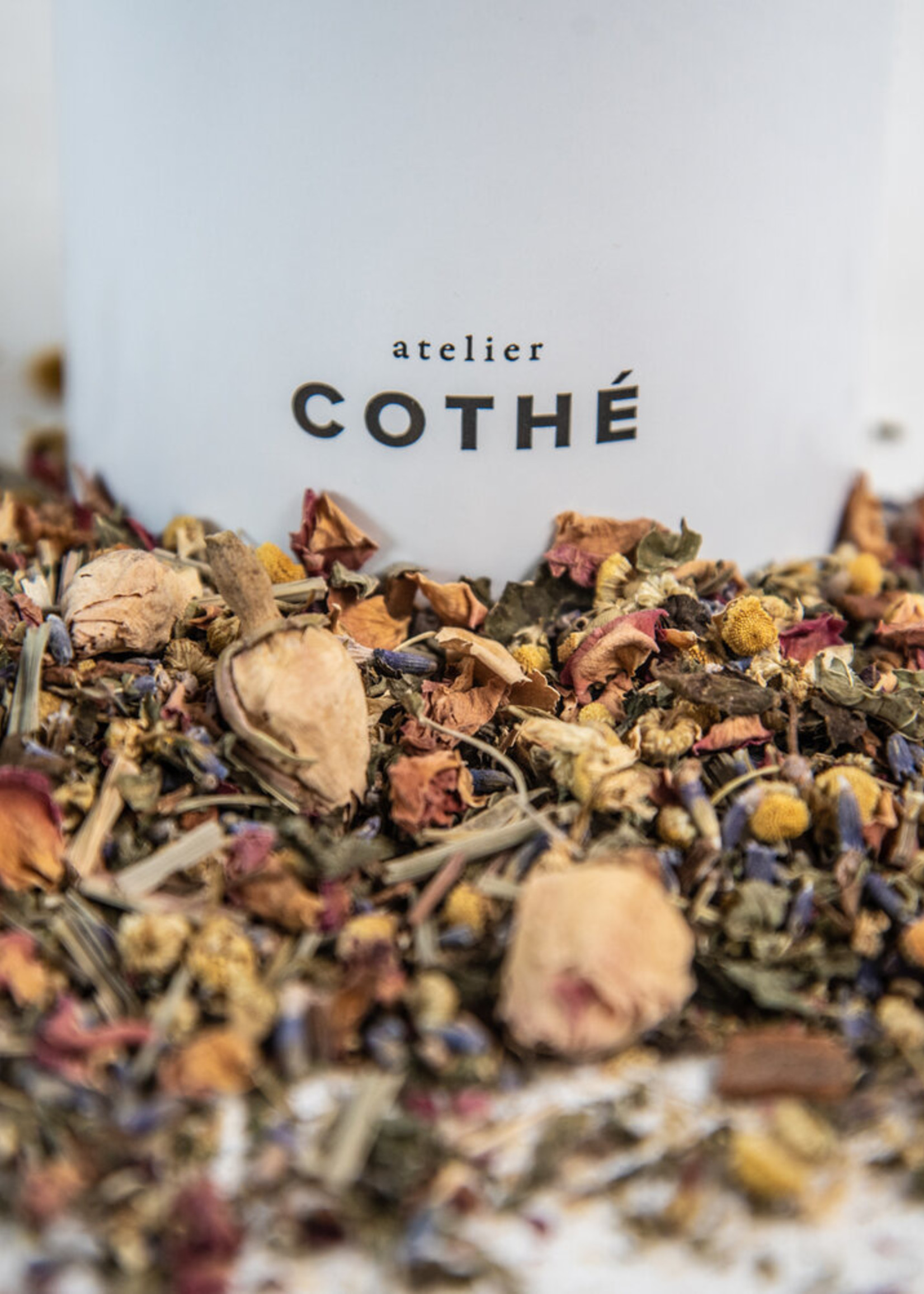 Atelier Cothé Cozy Cinnamon Tea