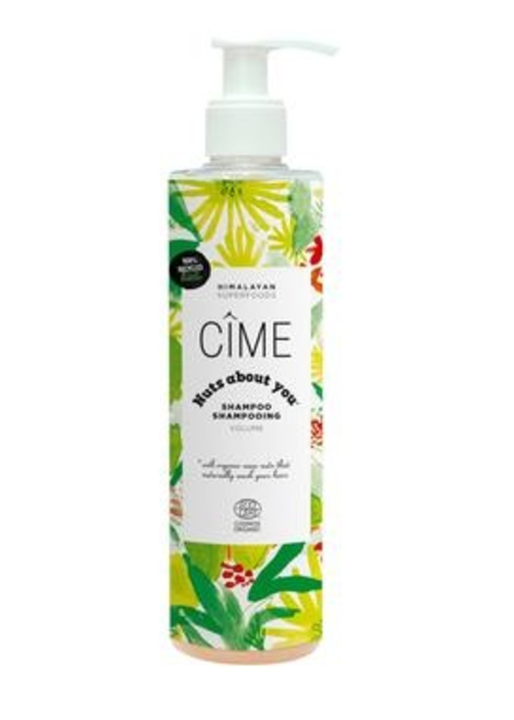 Cîme Nuts about you | Volume shampoo