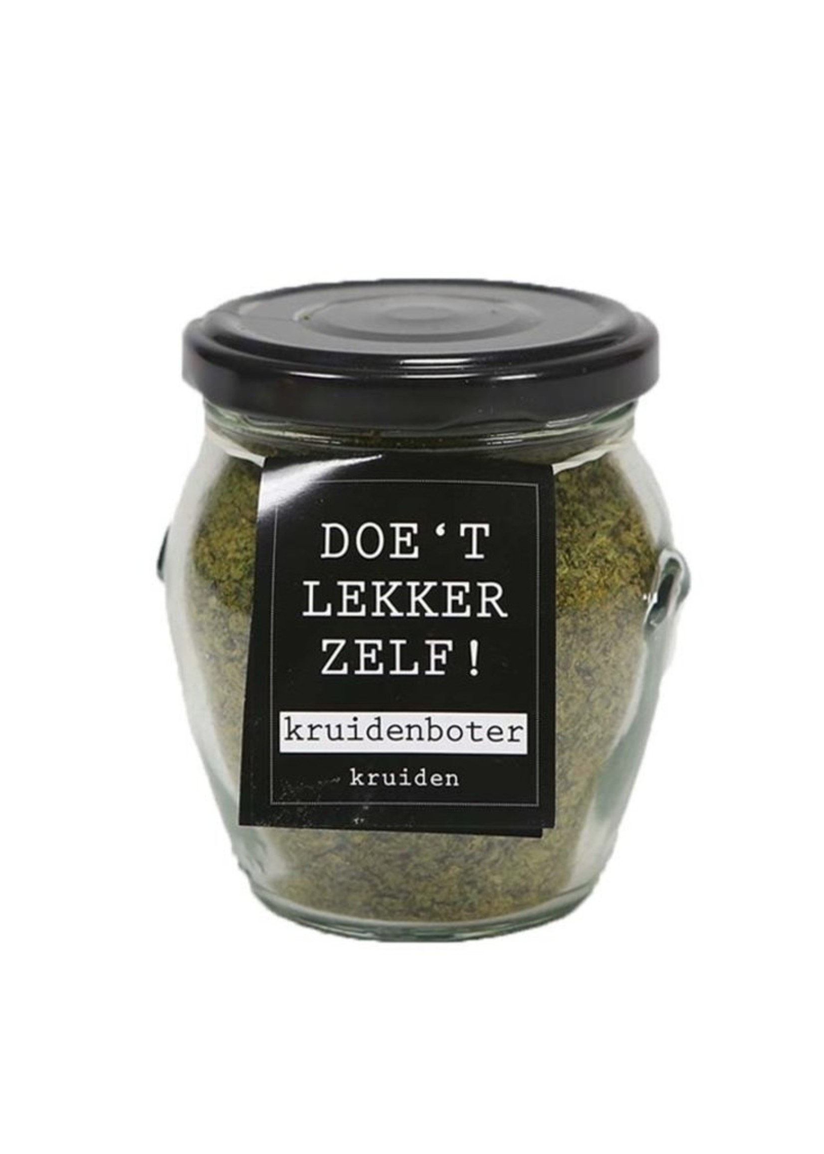 Geven is Leuker Doe ' t lekker zelf! - kruidenboter kruiden