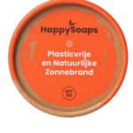 HappySoaps - 100% plasticvrije cosmetica Zonnebrand SPF 50