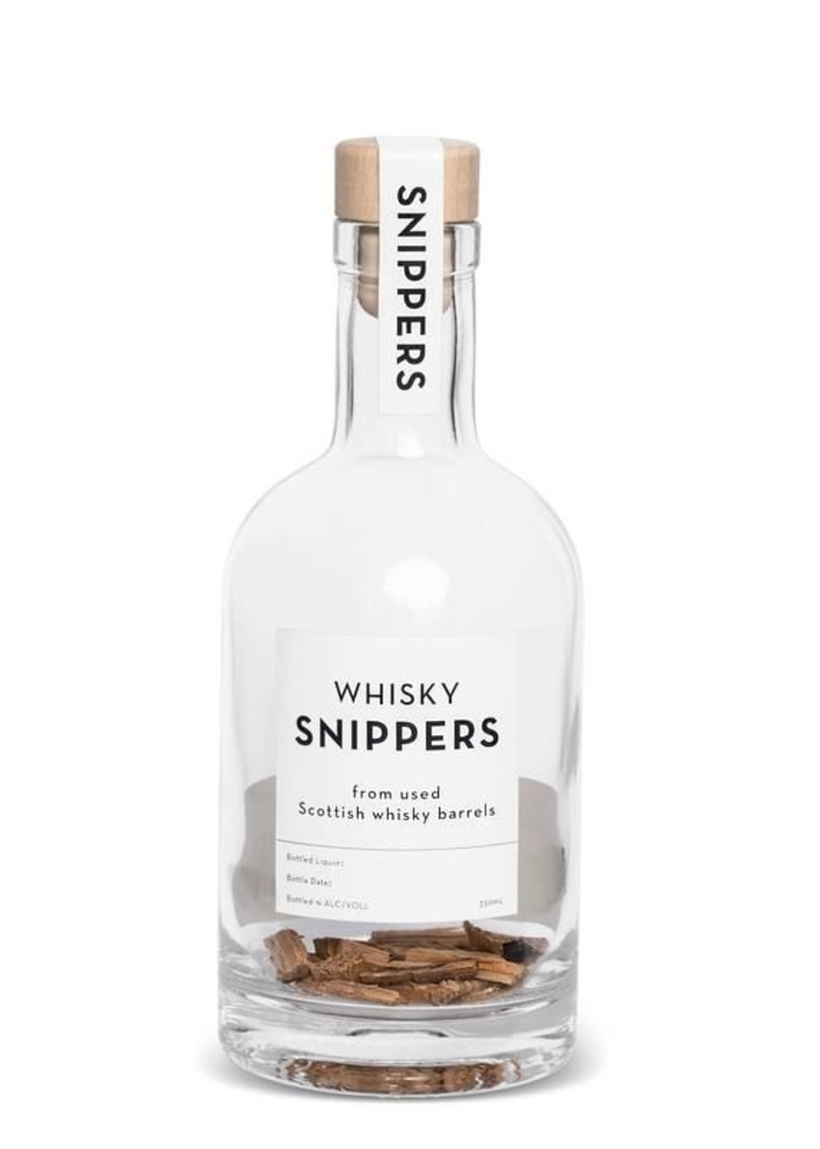 Snippers Snippers - Whisky - 350ml