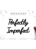 goegezegd Perfectly Imperfect