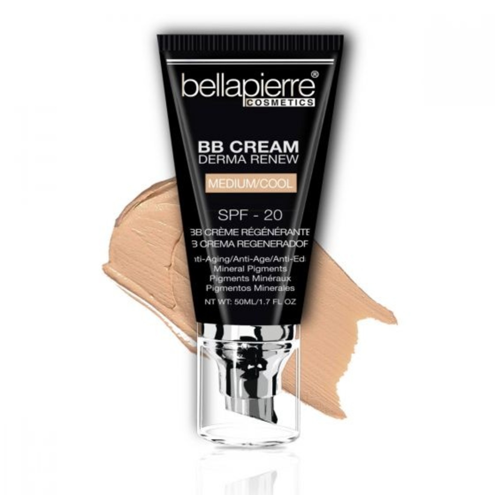 Bellapierre Bellapierre- BB Cream Medium Cool
