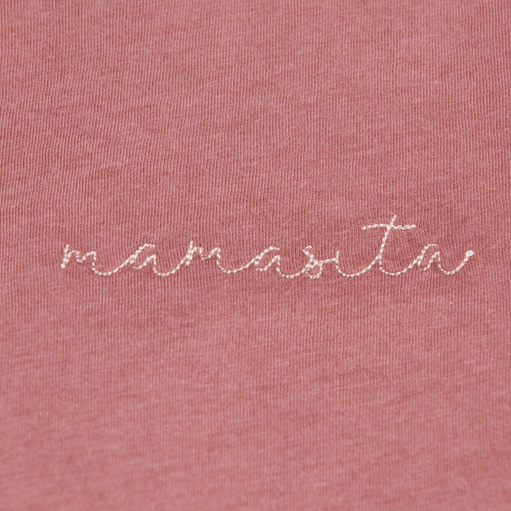 Elle & Rapha T-shirt MAMASITA - Tuscan sunrise