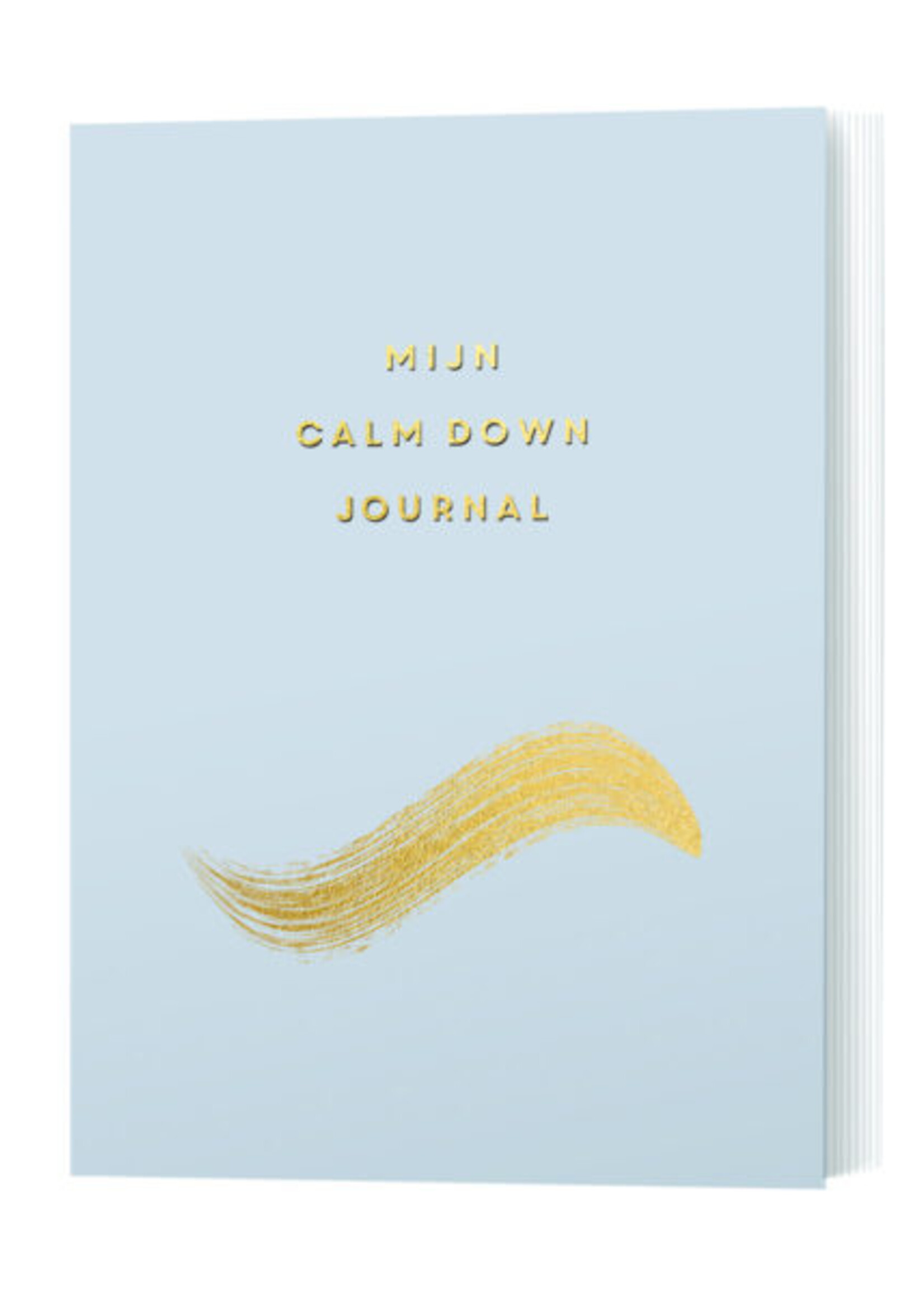 Lantaarn Publishers. Mijn calm down journal