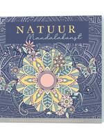 Lantaarn Publishers. Natuur - Mandalakunst