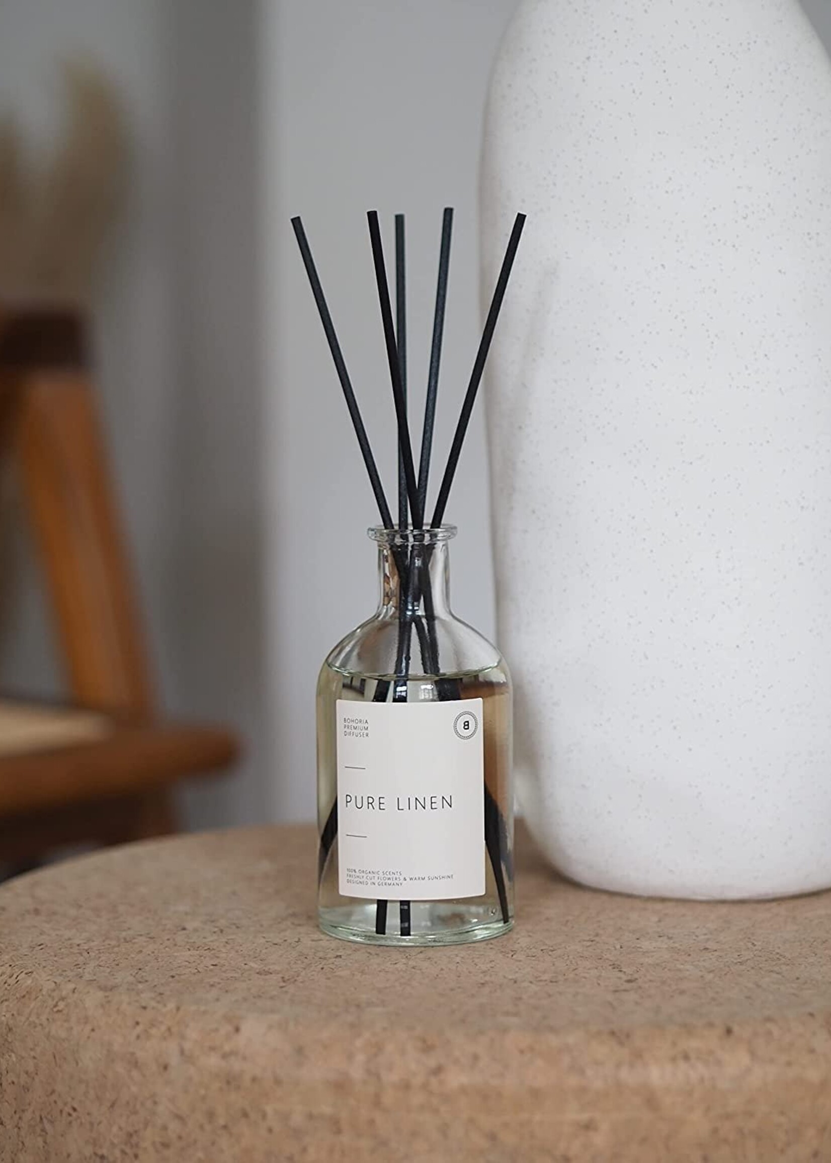 BOHORIA Room Diffuser "Oudh Obsessions"