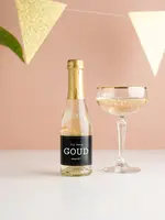 Geven is Leuker Jij bent goud waard - Prosecco