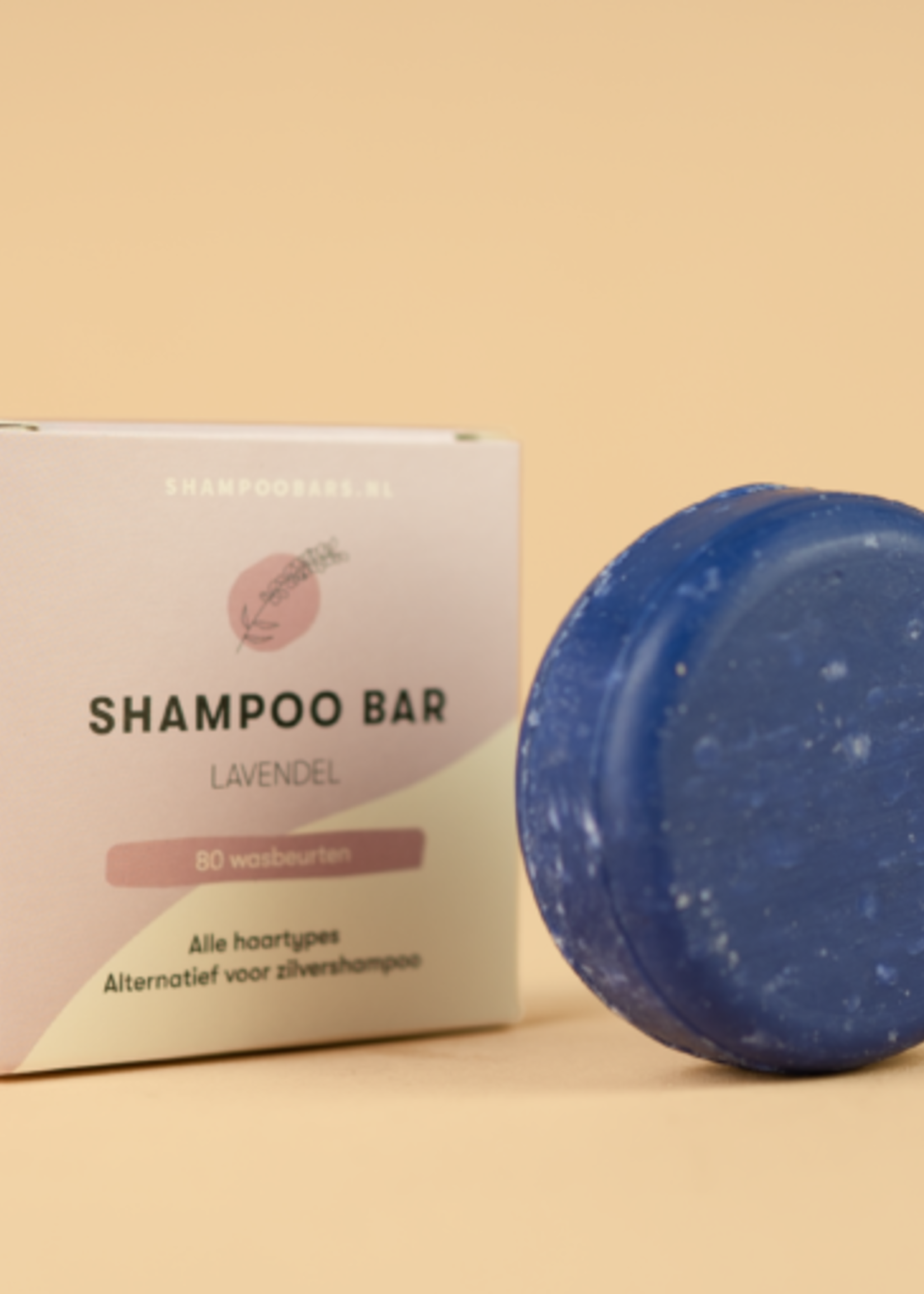 Shampoobars Shampoo Bar Lavendel