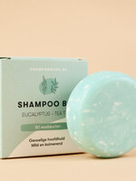 Shampoobars Shampoo Bar Eucalyptus – Tea Tree