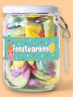 Veel Liefs Snoeppot | Feestvarken!