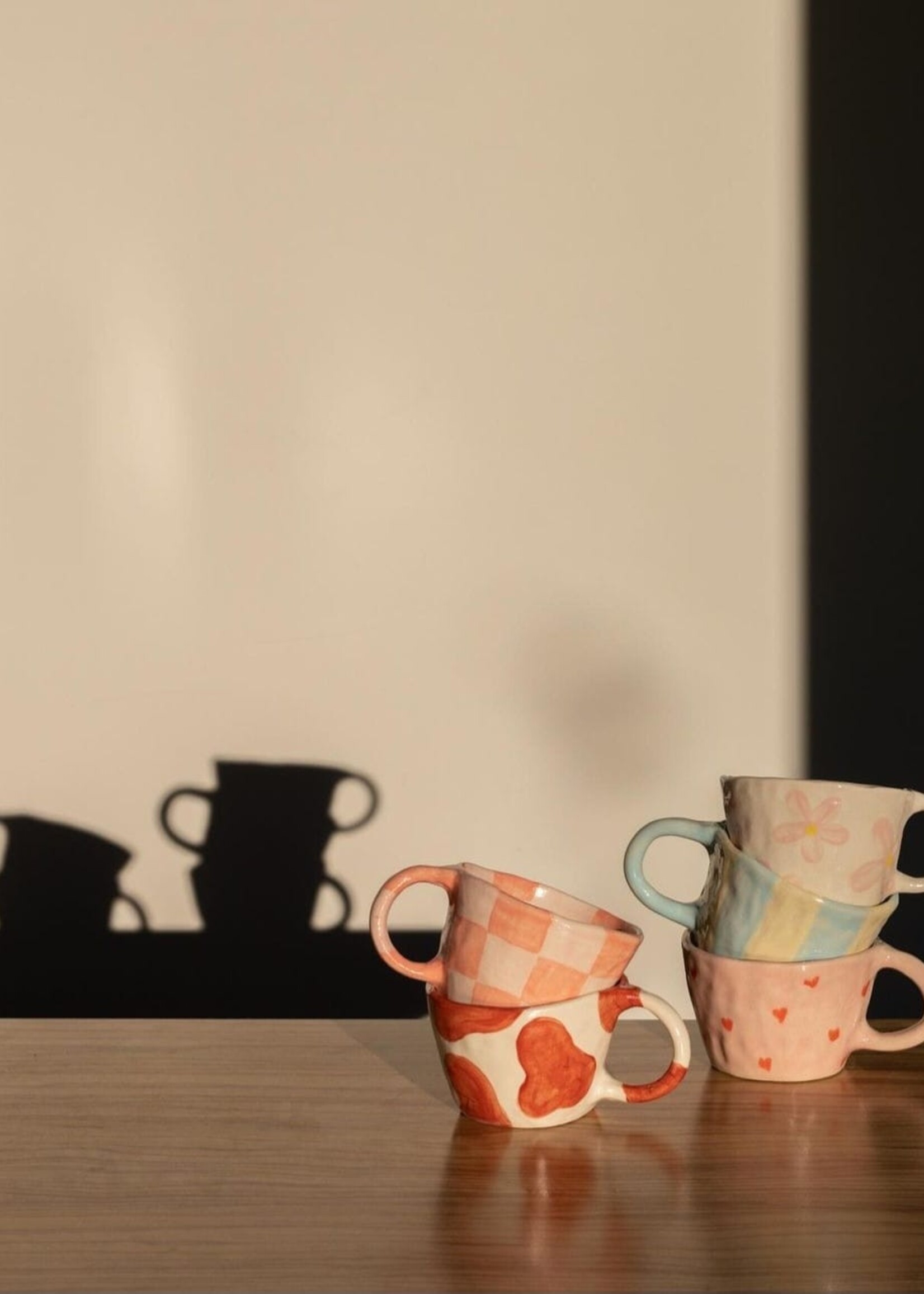 Atelier LiLou Workshop Keramiek - Build a mug