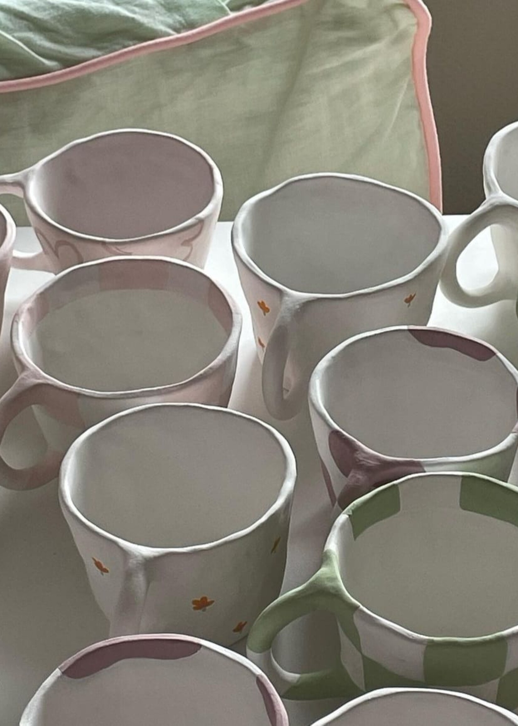 Atelier LiLou Workshop Keramiek - Build a mug
