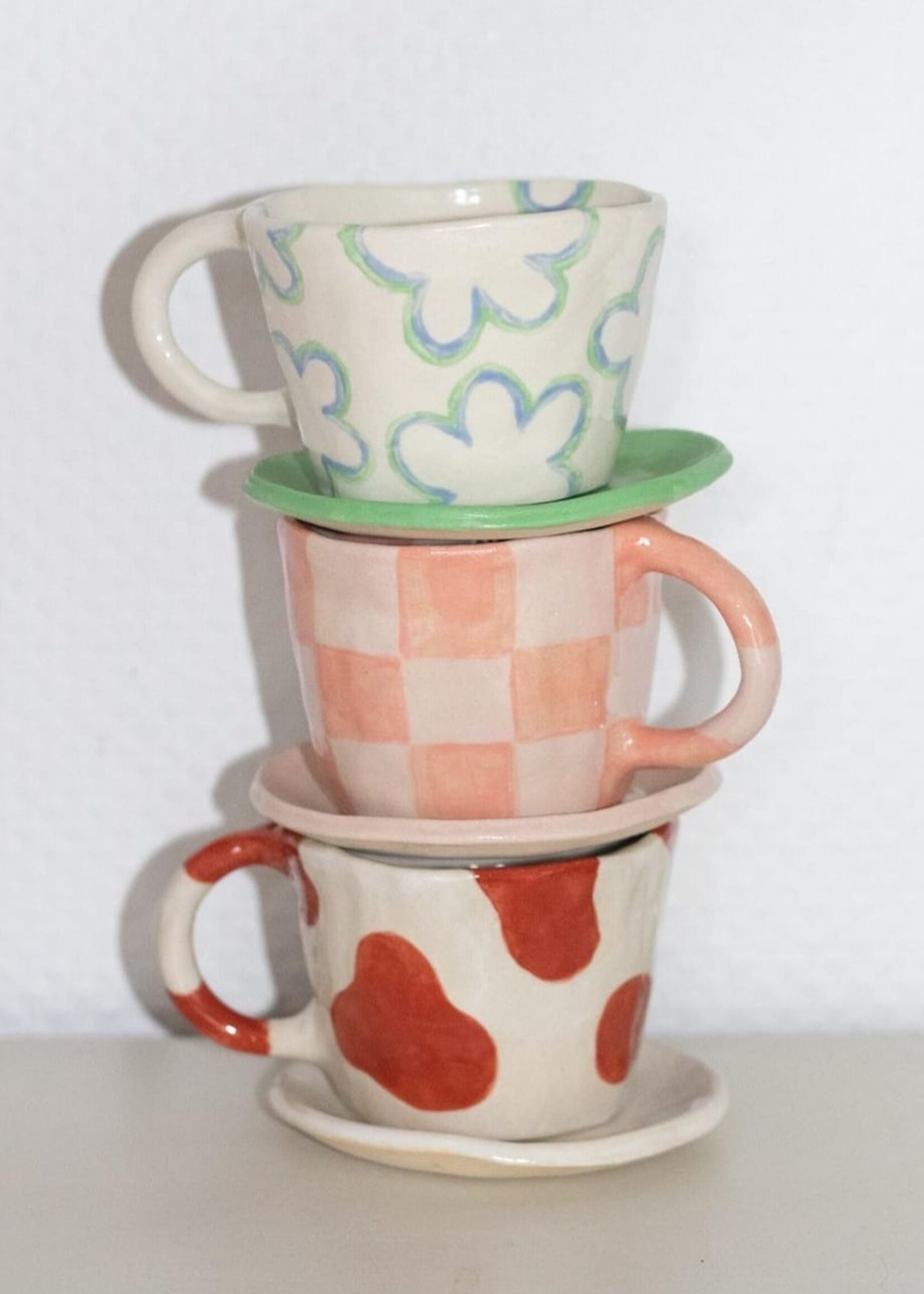 Atelier LiLou Workshop Keramiek - Build a mug