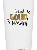 100% Leuk Handcrème - Je Bent Goud Waard - 100%leuk - 75ml