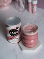 BARÚ Pink Chai Latte