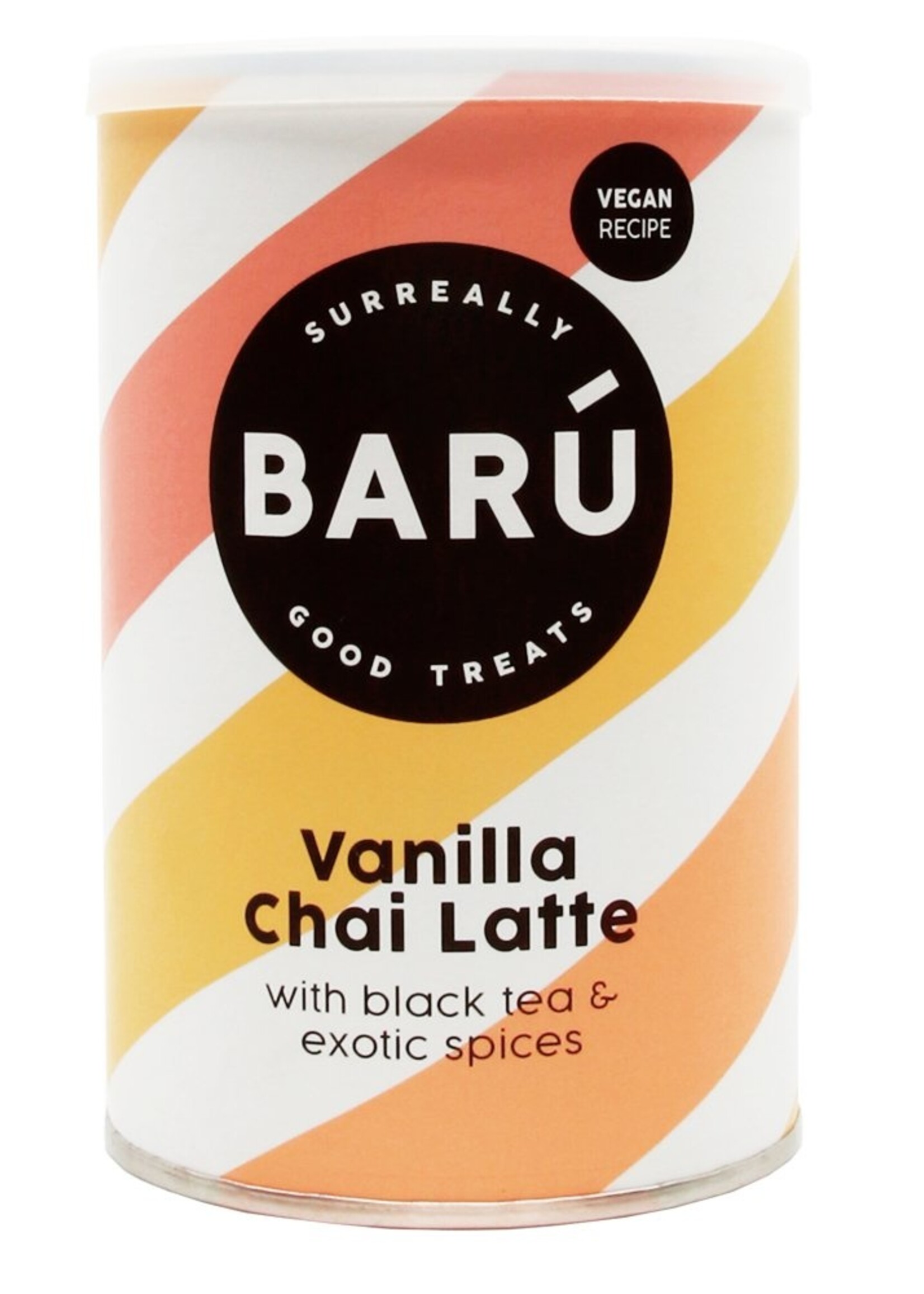 BARÚ Vanilla Chai Latte 250g