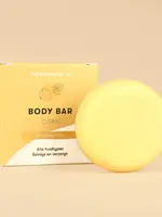 Shampoobars Body scrub bar - Citrus