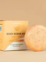 Shampoobars Body scrub bar - mango