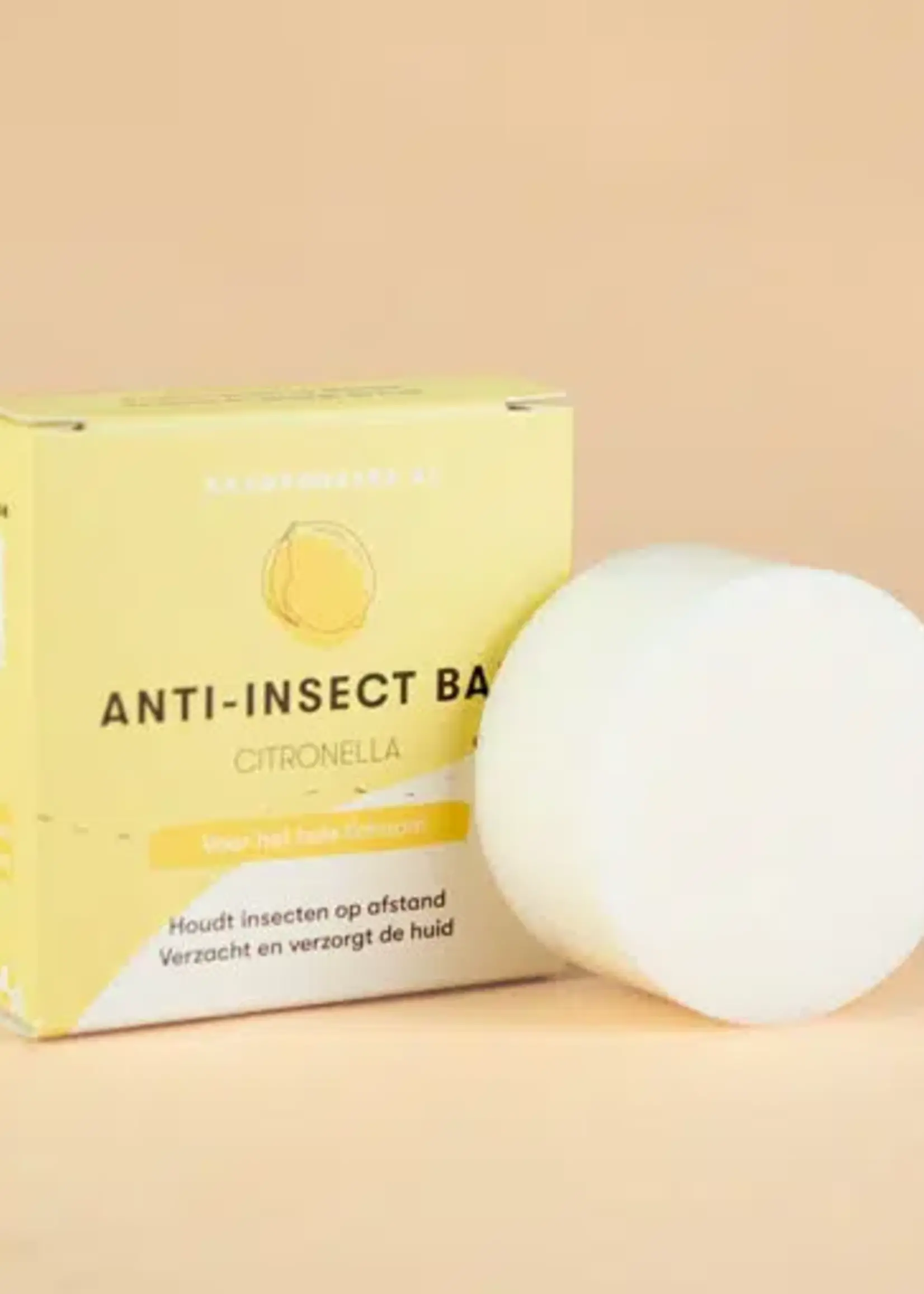 Shampoobars Anti-Insect Bar Citronella