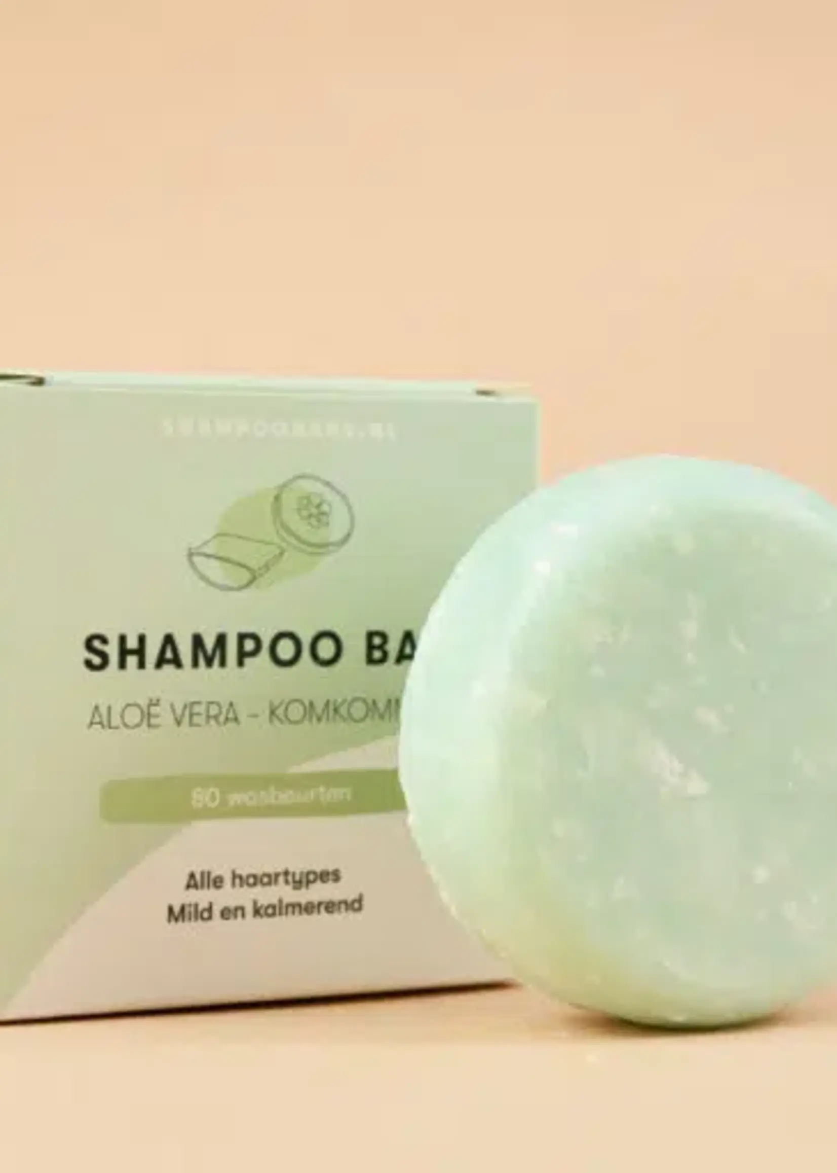 Shampoobars Shampoo Bar Aloe vera