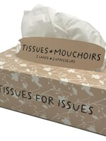 Mailbox Tissuebox: Tissues for issues