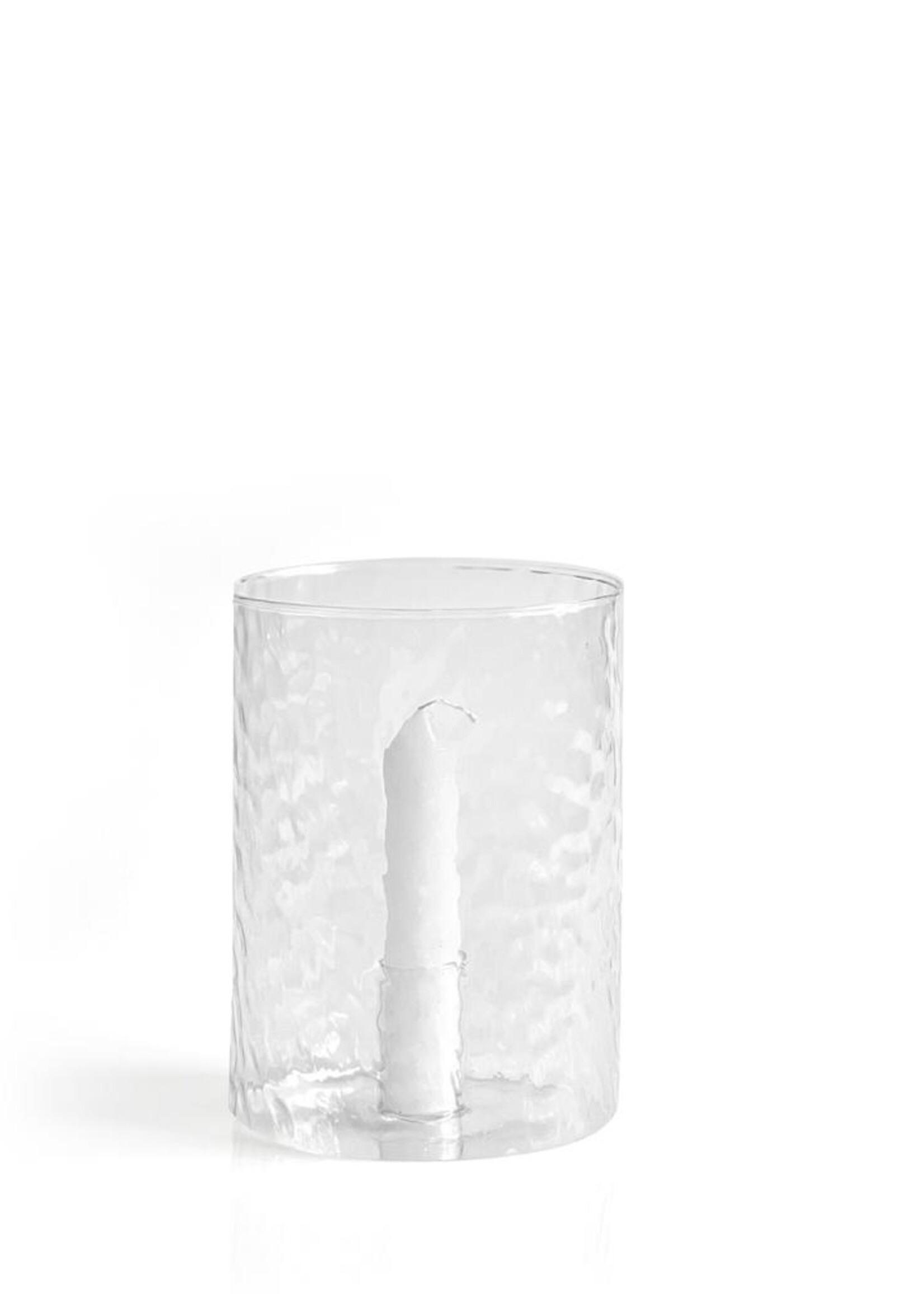 Leeff Candle Holder - Celine - Transparant - S