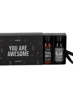 Kumai TRAVELSET YOU ARE AWESOME 40ML