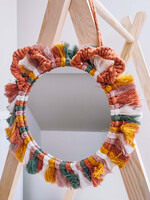 Atelier LiLou Duo Workshop - Macrame Leeuwenspiegel