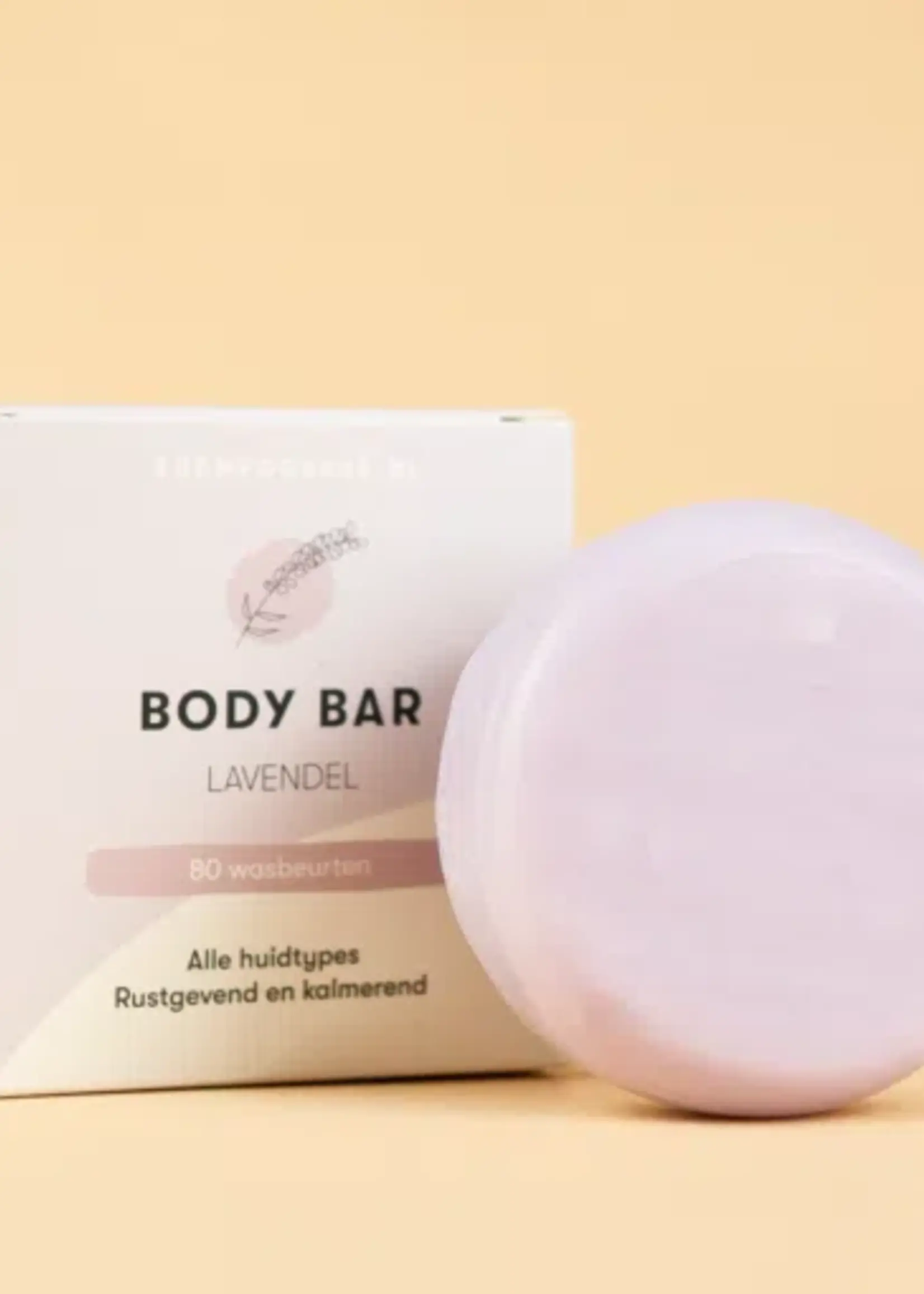 Shampoobars Body  Bar - Lavendel