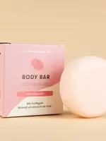 Shampoobars Body  Bar - Rozenblaadjes