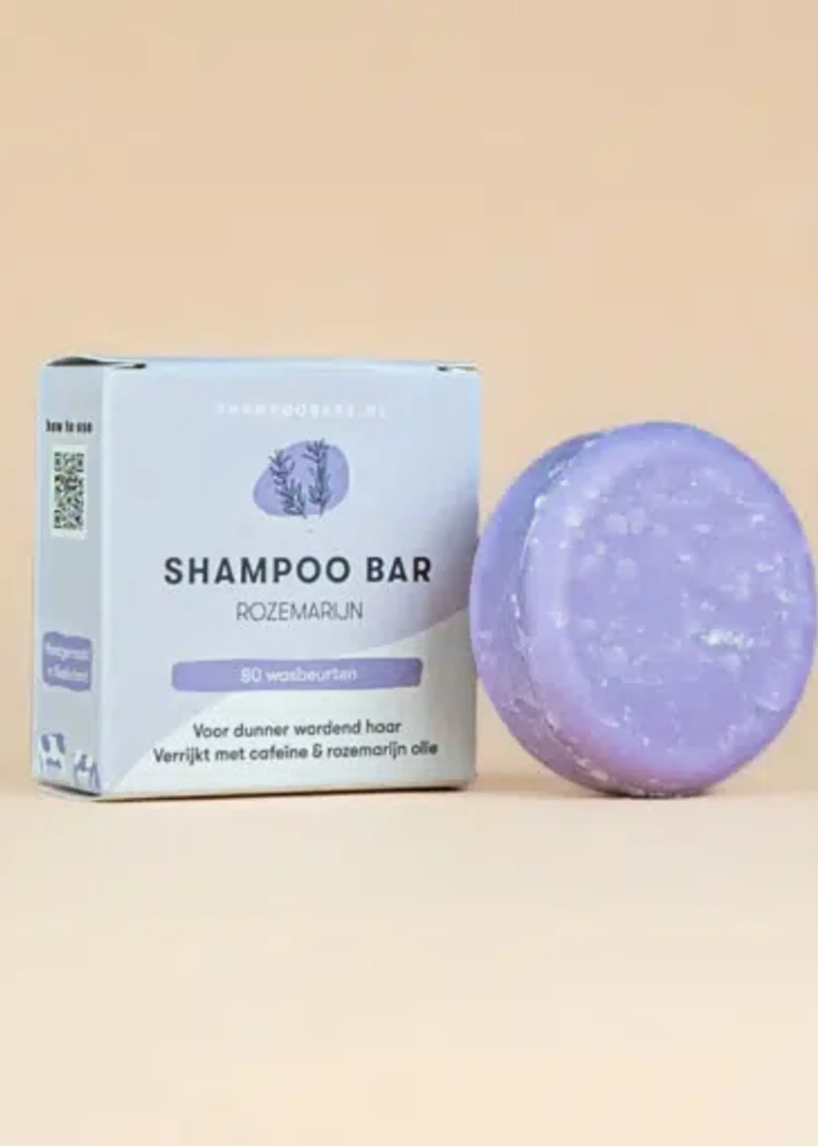 Shampoobars Shampoo Bar Rozemarijn