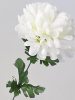 Decofleur Kunst Chrysant Wit