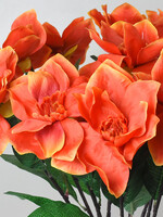 Decofleur Magnolia XL Oranje