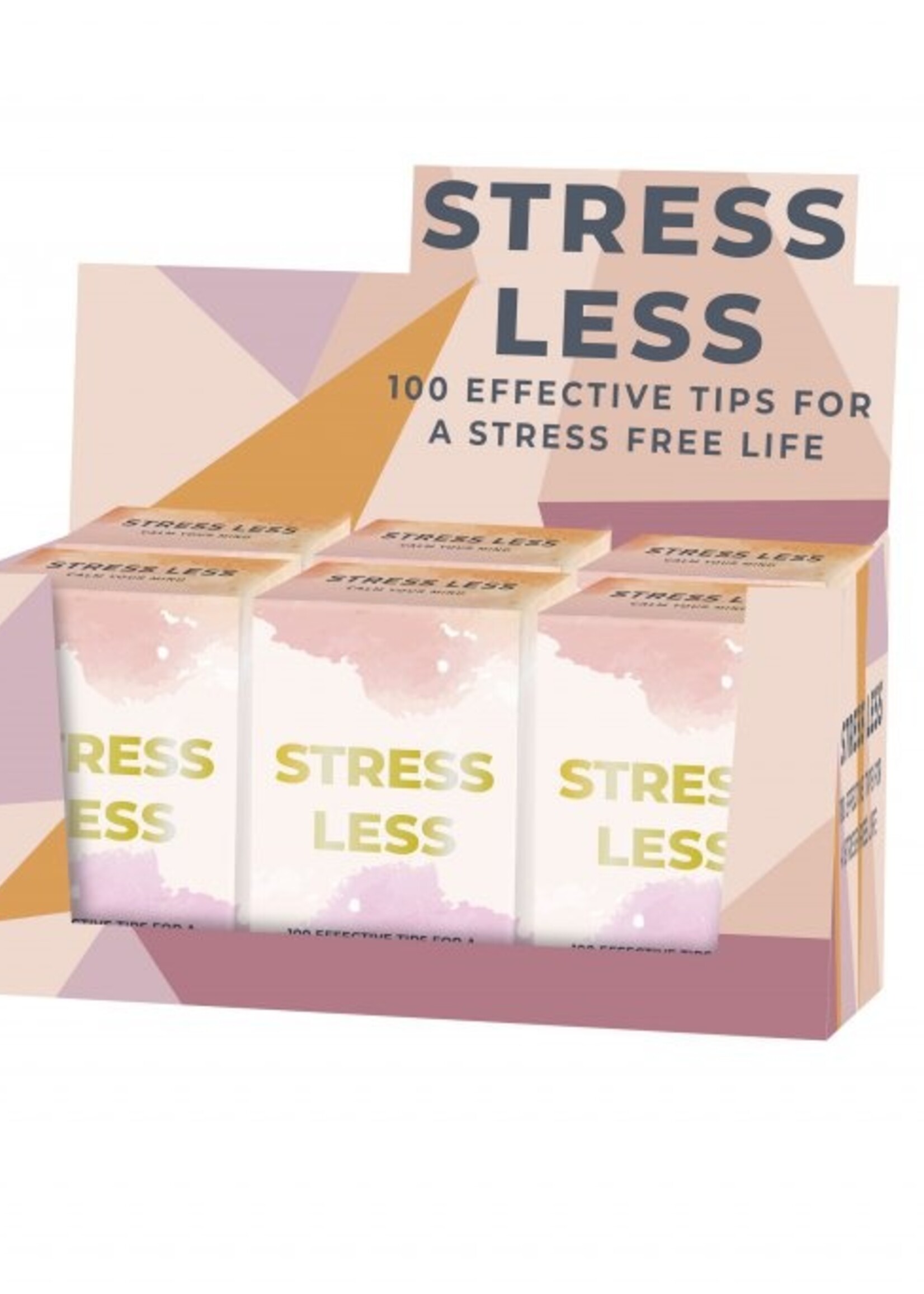 Bodini Gift Republic Stress Less Cards