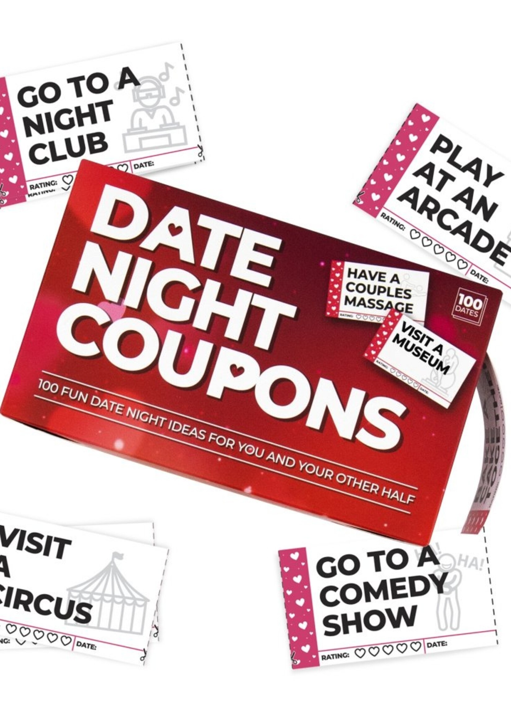 Bodini Gift Republic 100 date night Coupons