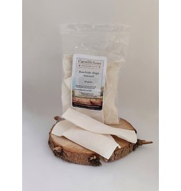 carnilicious Rawhide Chips Naturel