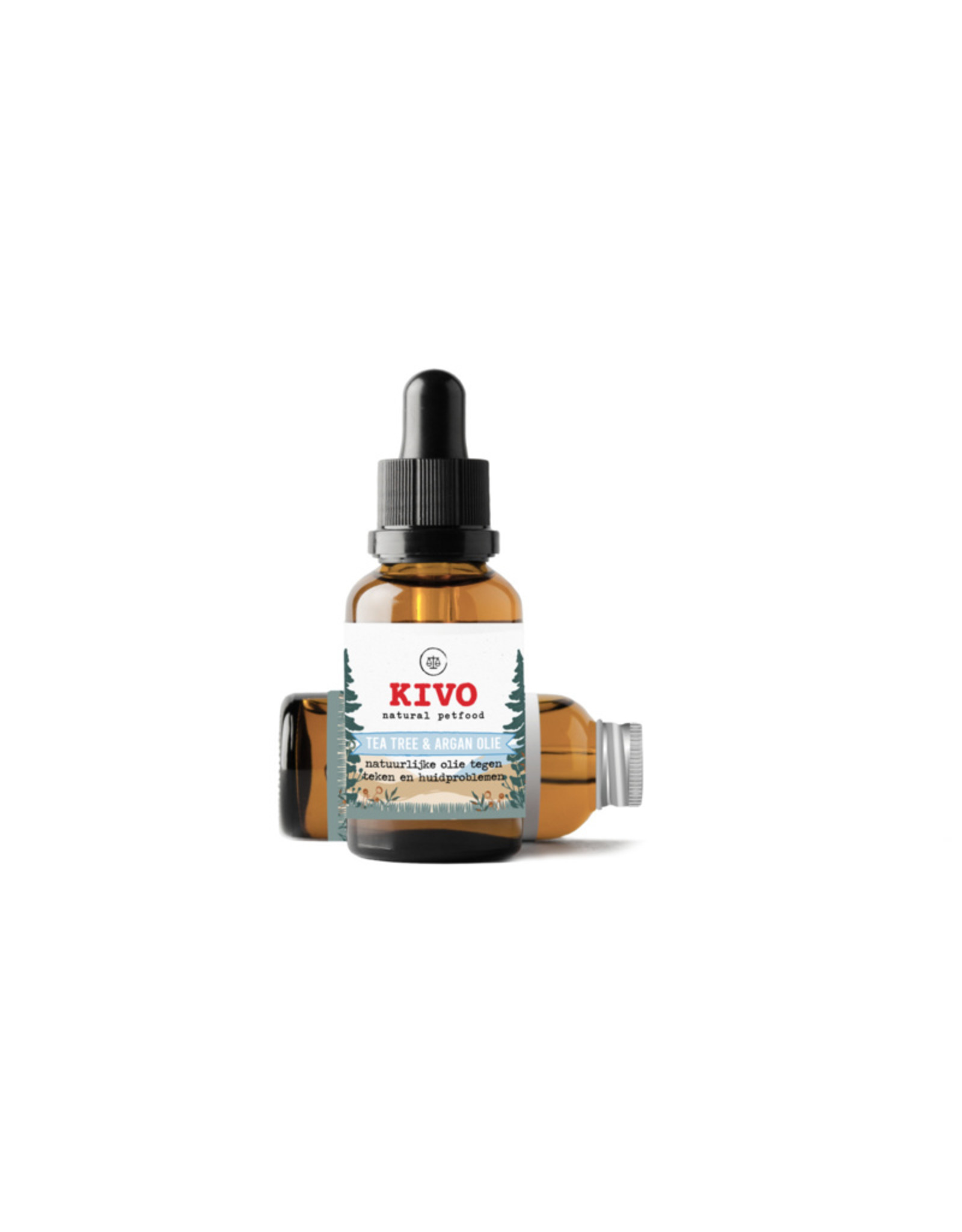 Kivo Tea Tree Olie - 20ml