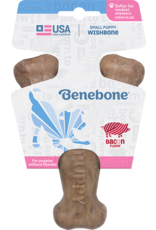 Benebone Wishbone  Puppy - Bacon