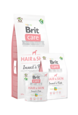 Brit Brit - Hair & Skin/ Insects & Fish