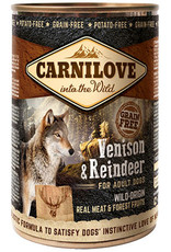 Carnilove Carnilove Cans - Venison & Reindeer