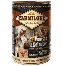 Carnilove Carnilove Cans - Venison & Reindeer