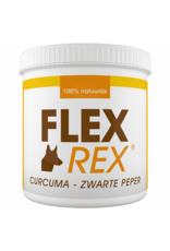 Flex Rex Curcuma - 125 gr