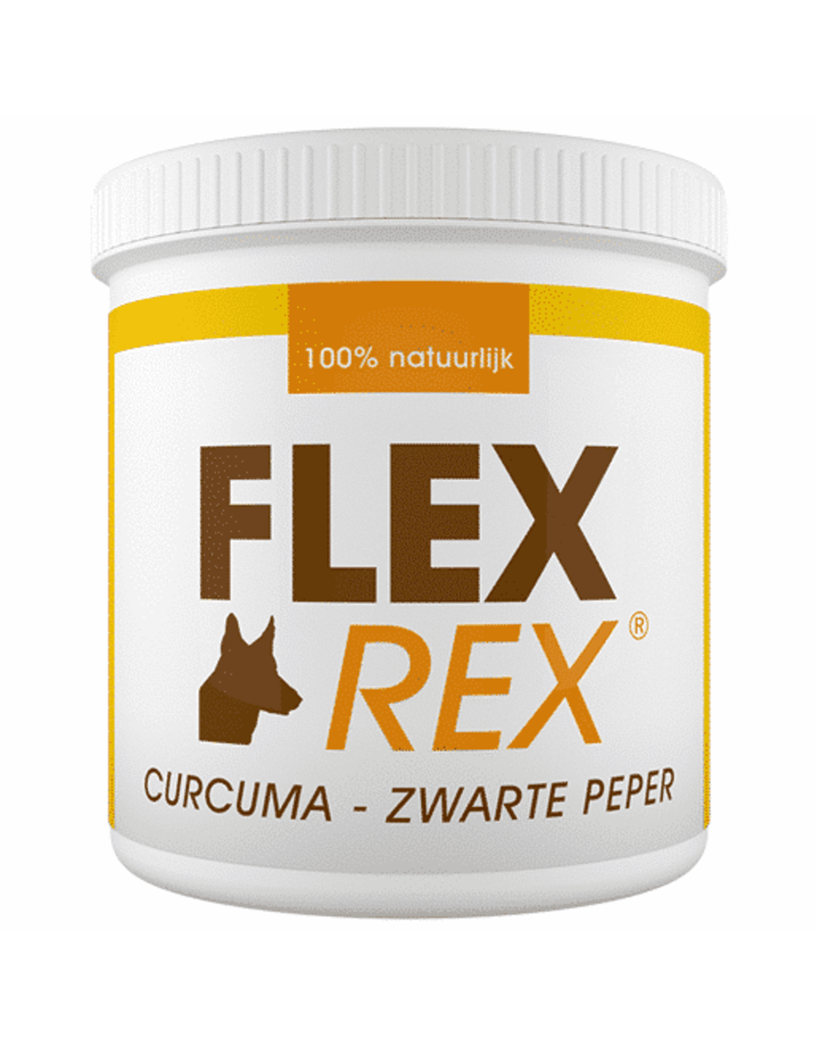 Flex Rex Curcuma - 125 gr