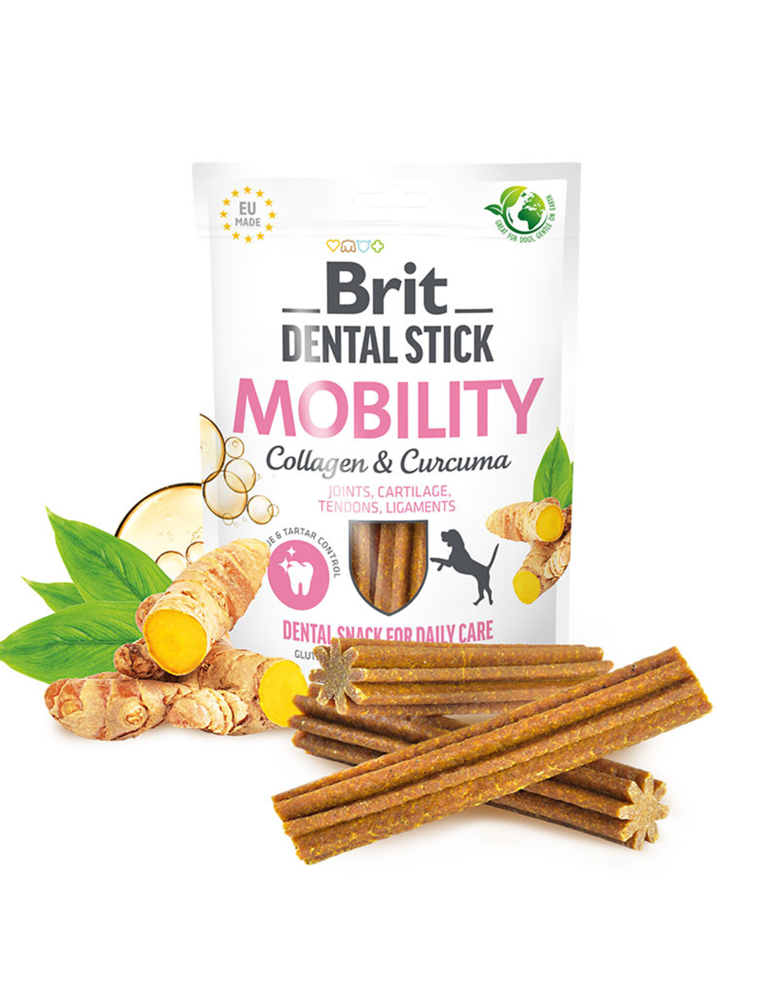 Brit Brit Dental Sticks - Mobility
