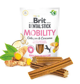 Brit Brit Dental Sticks - Mobility