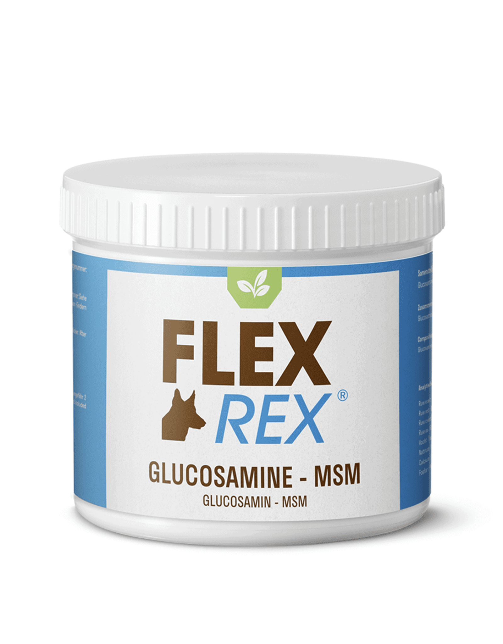 Flex Rex Flex Rex Glucosamine-MSM