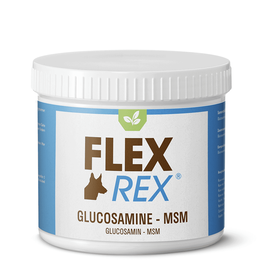 Flex Rex Flex Rex Glucosamine-MSM